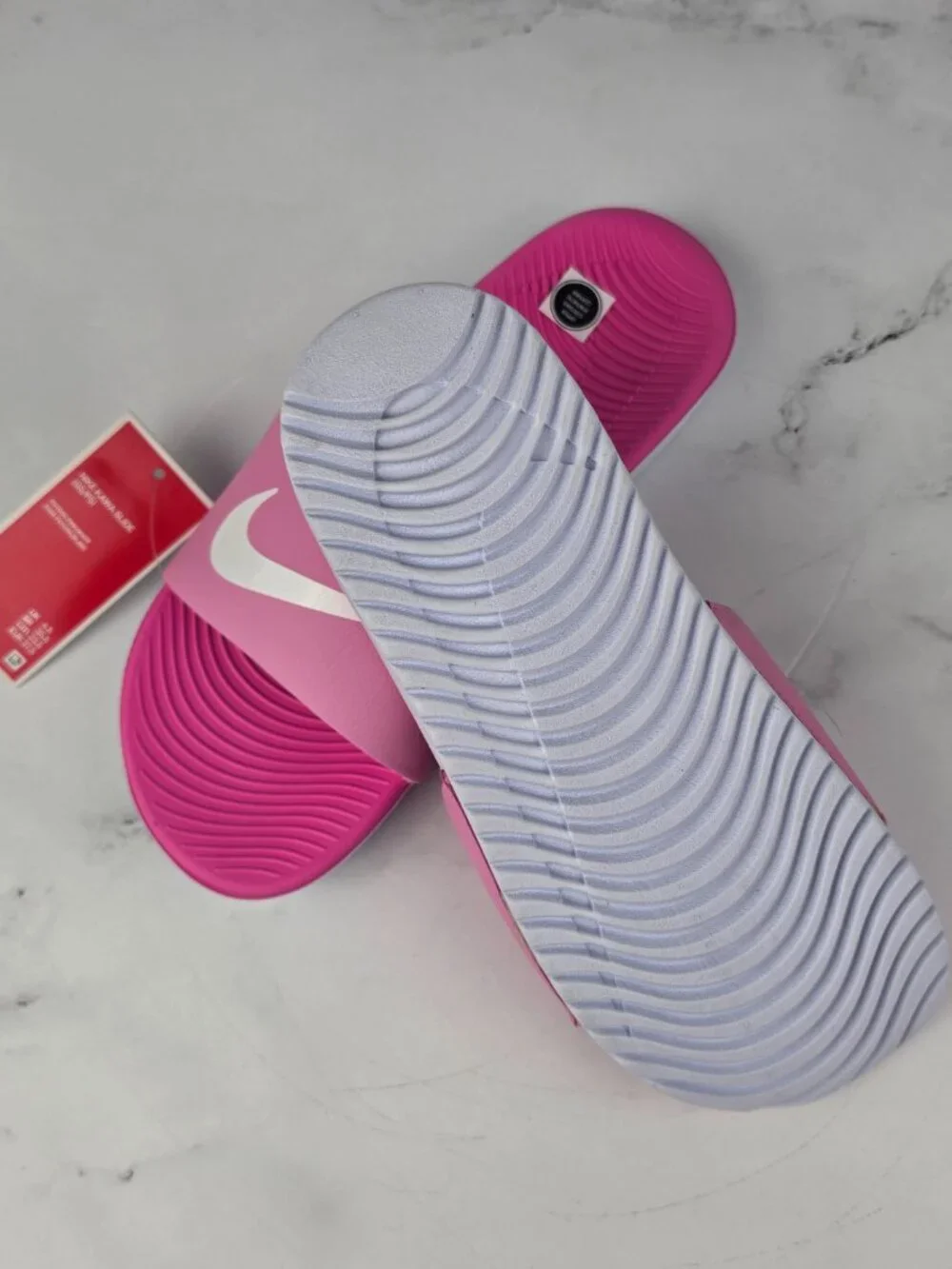 Nike Slide Sandal - NWT 5Y